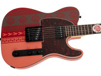 Fender Monster Hunter Rathalos Tele Fender Monster Hunter Rathalos Tele